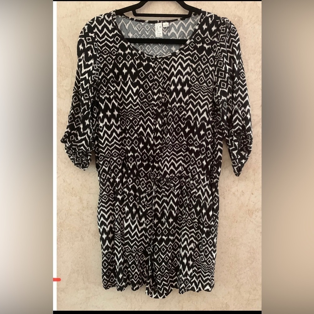 Emma & Michele Romper